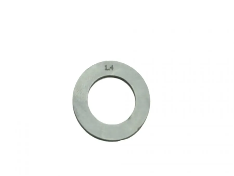 Anlaufscheibe Kupplungszahnrad 1,4mm SIMSON S51, SR50