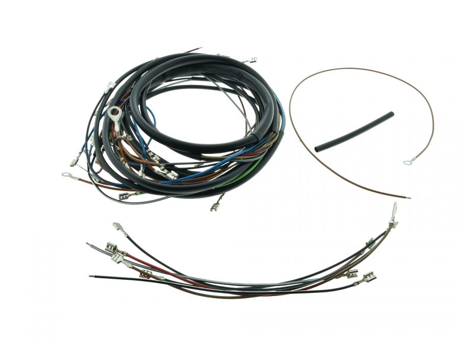 Kabelbaum passend für MZ ES 150 Steckkontakt