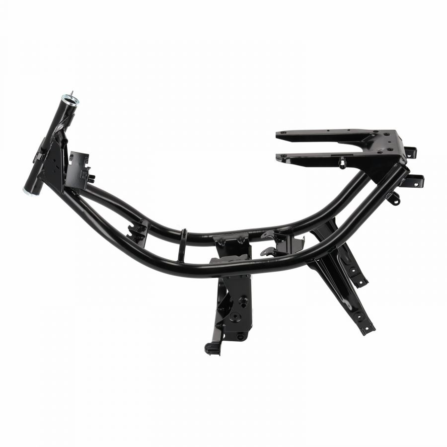 Ersatzrahmen SCHWARZ Schwalbe KR51/1 - mit Rahmenlaufringen