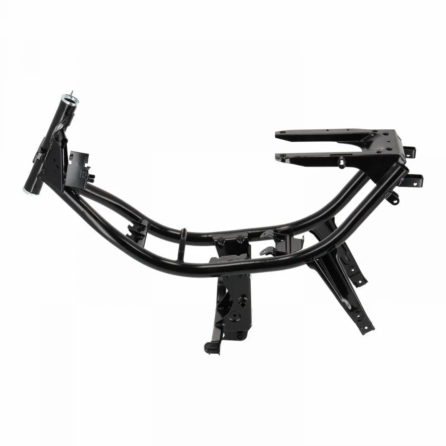 Ersatzrahmen SCHWARZ Schwalbe KR51/1 - mit Rahmenlaufringen