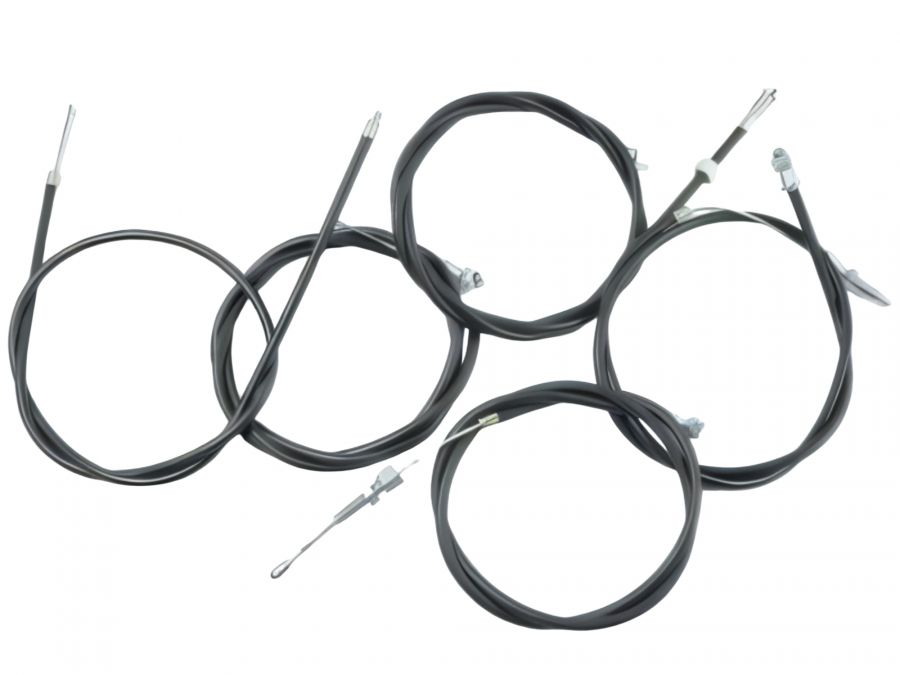 Bowdenzugsatz inkl. Tachowelle JAWA Pionier Typ 555
