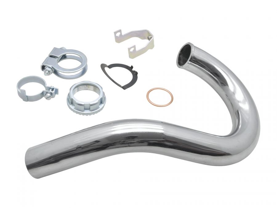 Krümmer SET SIMSON S51 S70 Enduro 32mm