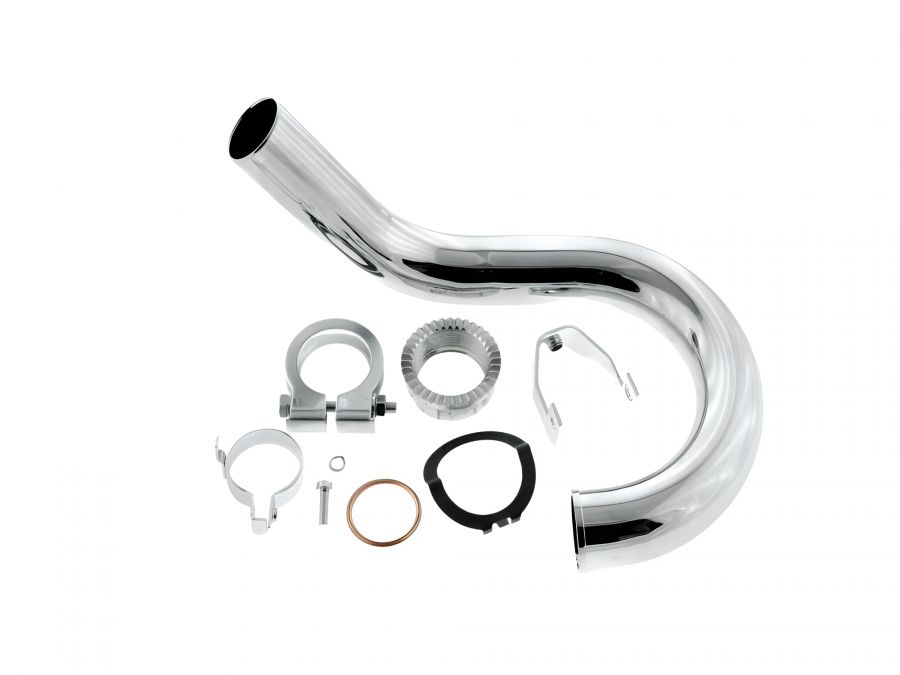 Krümmer SET SIMSON S51 S70 Enduro 32mm