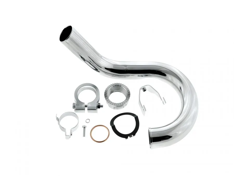 Krümmer SET SIMSON S51 S70 Enduro 32mm