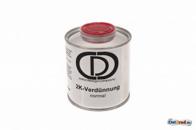 2K-Verdünnung universal 0,25 l