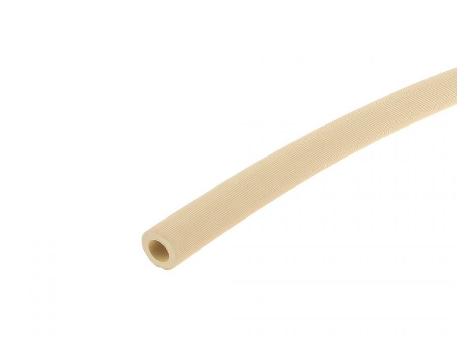 Gummiüberzug Haltegriff Sozius passend für MZ RT ES IWL beige