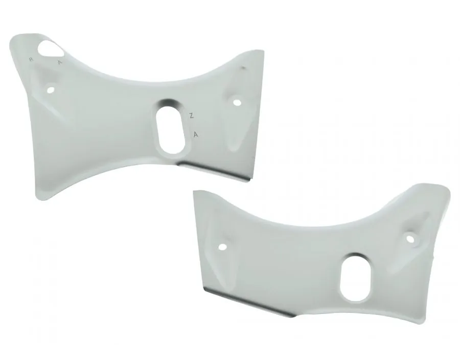 Motorabdeckung Simson SR2 Paar Abdeckblech