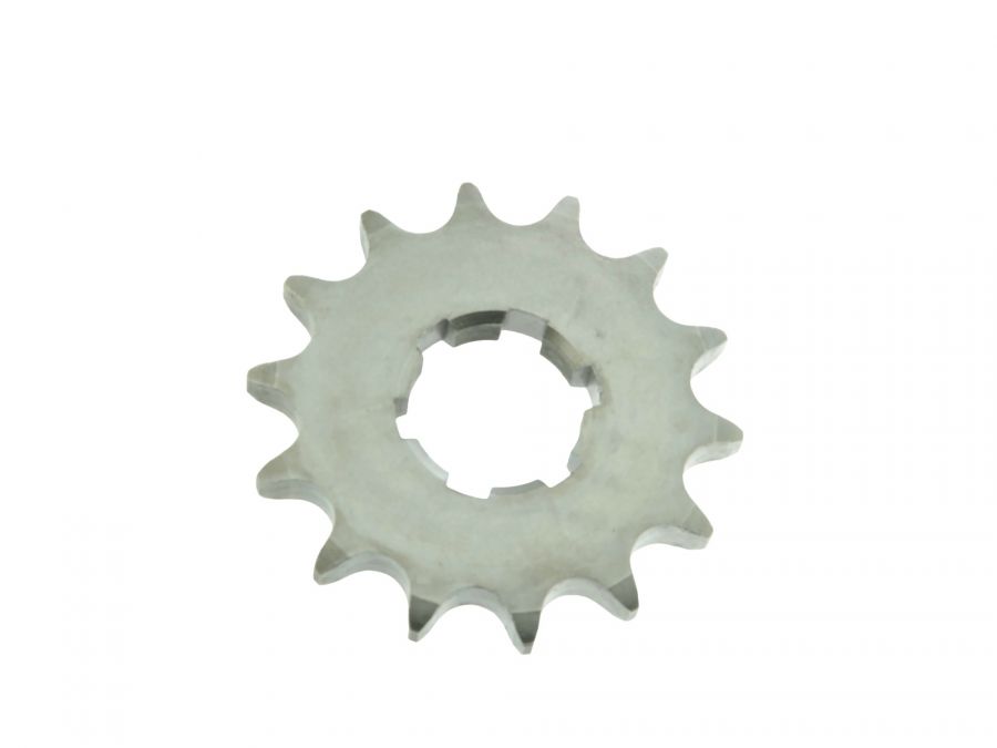 Ritzel vorn Jawa 634 638 639 640, kleines Kettenrad