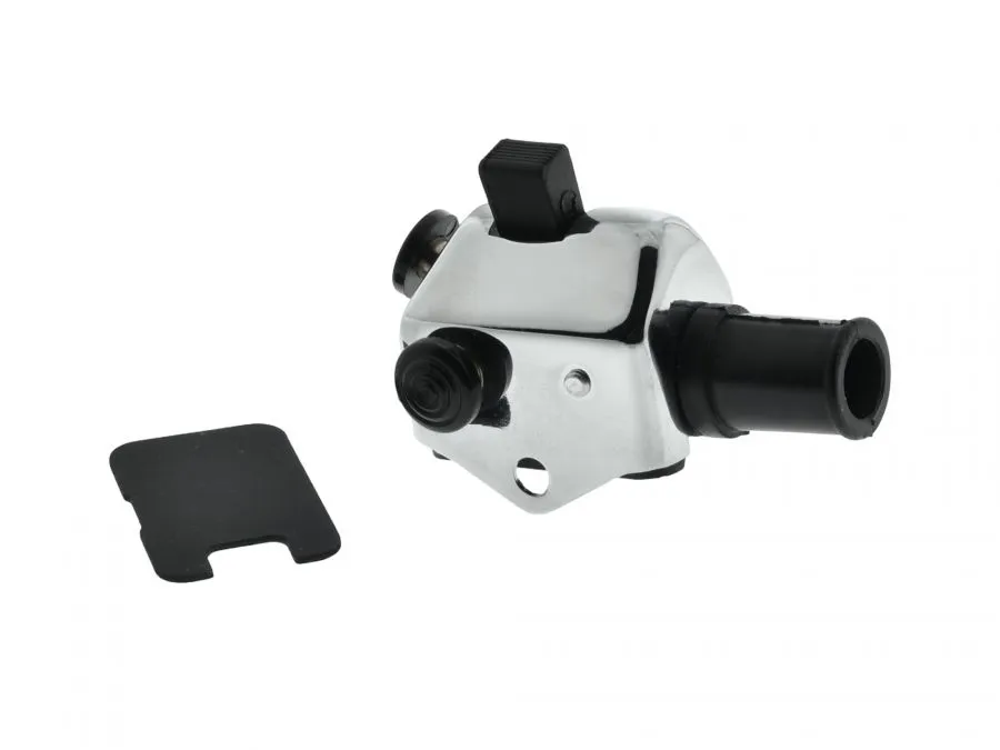 Abblendschalter mit Chromkappe für Simson S50