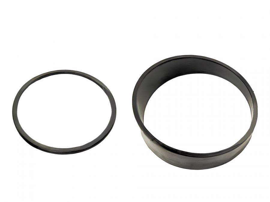 Tachoring Scheinwerfer passend für MZ ETS 125 150 250