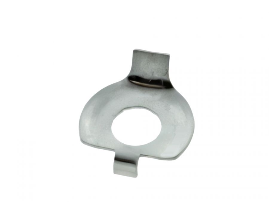 Sicherungsblech für Antriebswelle Motor SIMSON 3-Gang