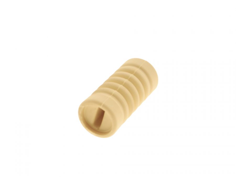 Schalthebelgummi Muffe für SIMSONS51 S50 SR50, beige