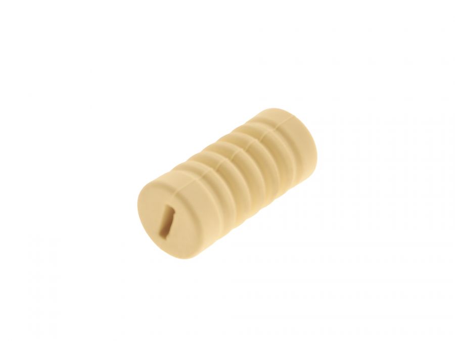 Schalthebelgummi Muffe für SIMSONS51 S50 SR50, beige
