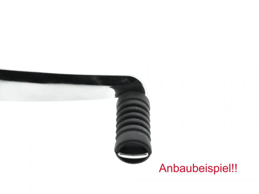 Schalthebelgummi Muffe für SIMSONS51 S50 SR50, beige