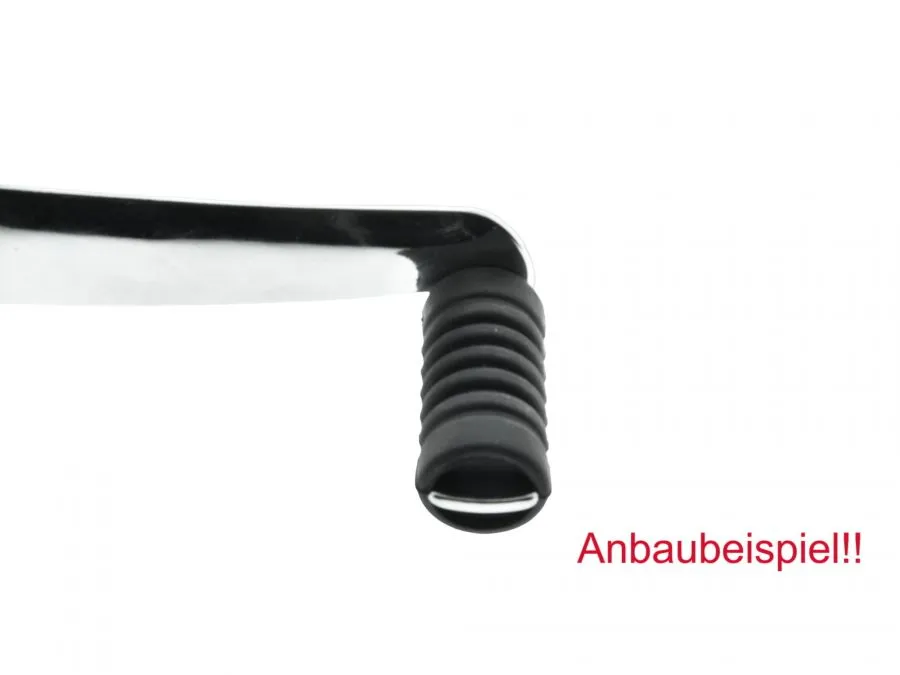 Schalthebelgummi Muffe für SIMSON S51 S50 SR50, beige