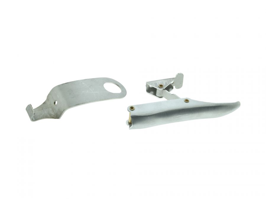 Kofferziehverschluss inkl. Verschlusshaken passend für MZ Seitenwagen Superelastik