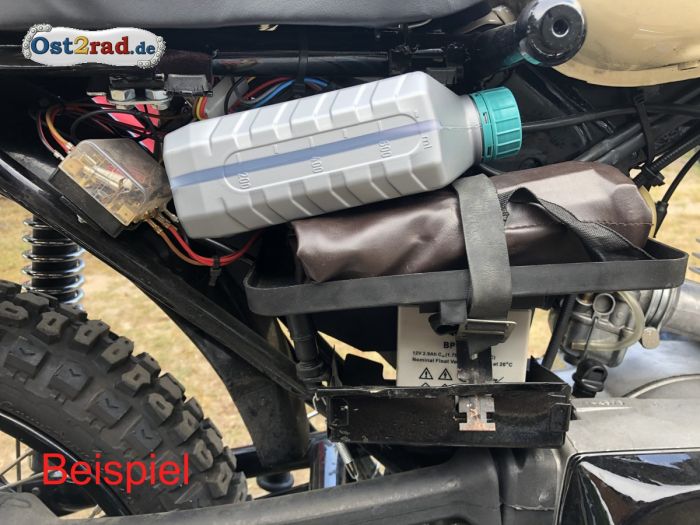 3X 2-Takt Öl Addinol 405 Mischöl für MZ Simson Jawa, SPARSET Reiseflaschen