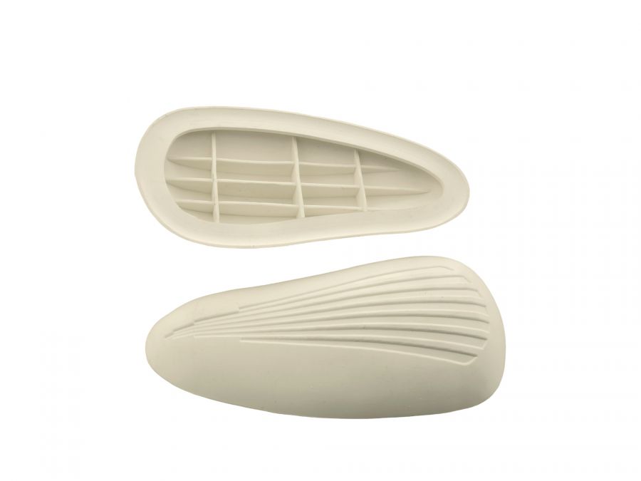 Kniekissen Paar Simson AWO-S 425 beige elfenbein