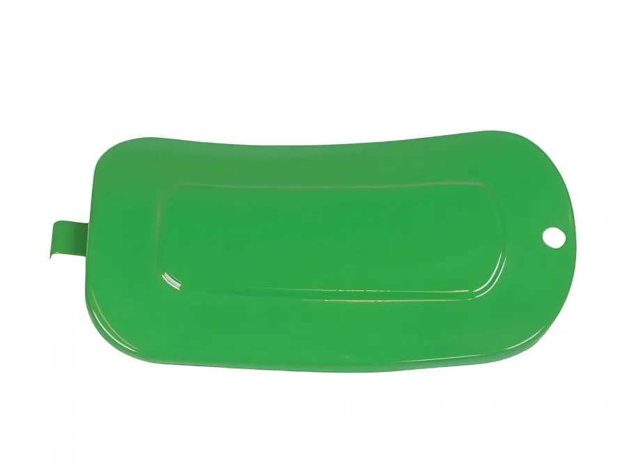 Batteriefachdeckel Knieblech SIMSON Schwalbe grundiert