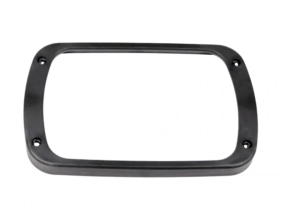 Rahmen Scheinwerfer eckig JAWA 640