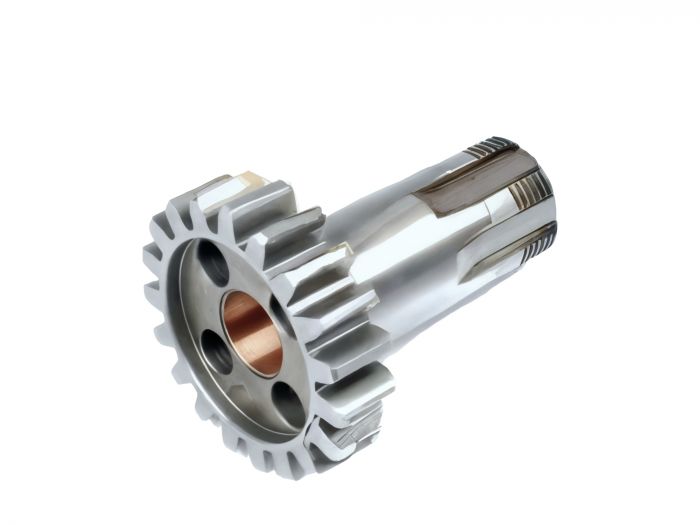 Schaftrad Getriebe 19 Zahn JAWA 634 638 639 640