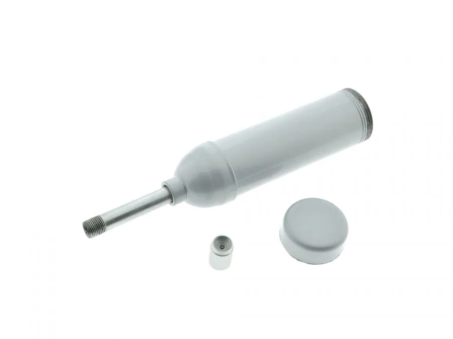 Stoßfettpresse für Schmiernippel Oldtimer Motorrad universal-Metall