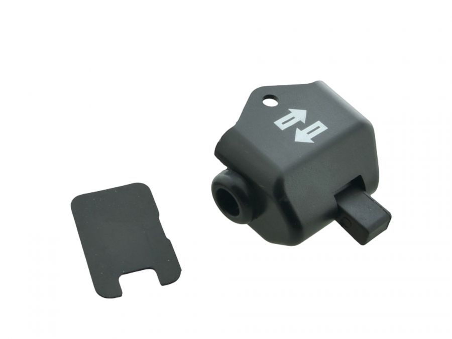 Blinkerschalter schwarz für MZ und SIMSON komplett