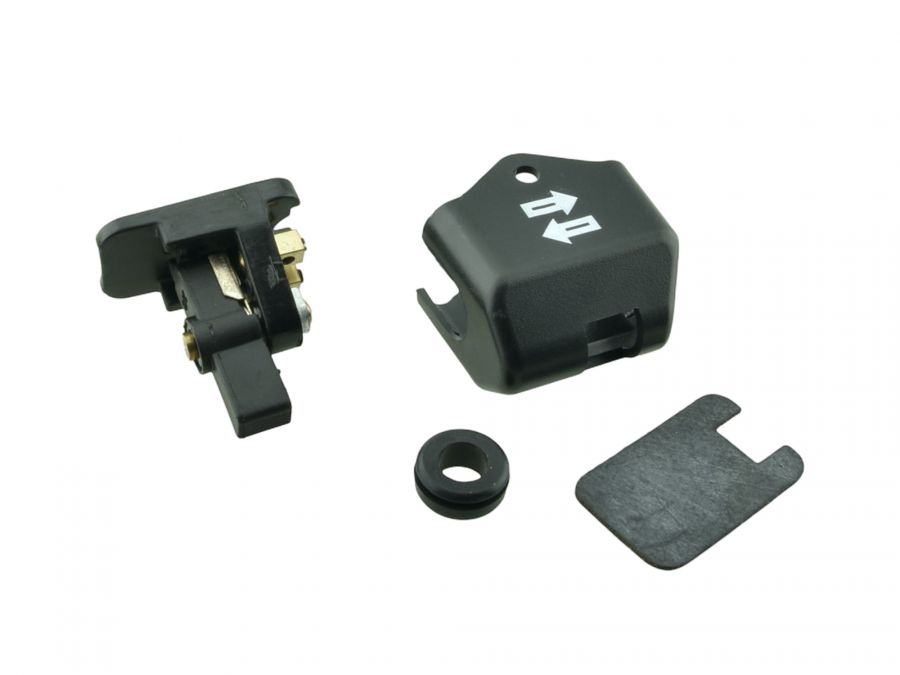 Blinkerschalter schwarz für MZ und SIMSON komplett