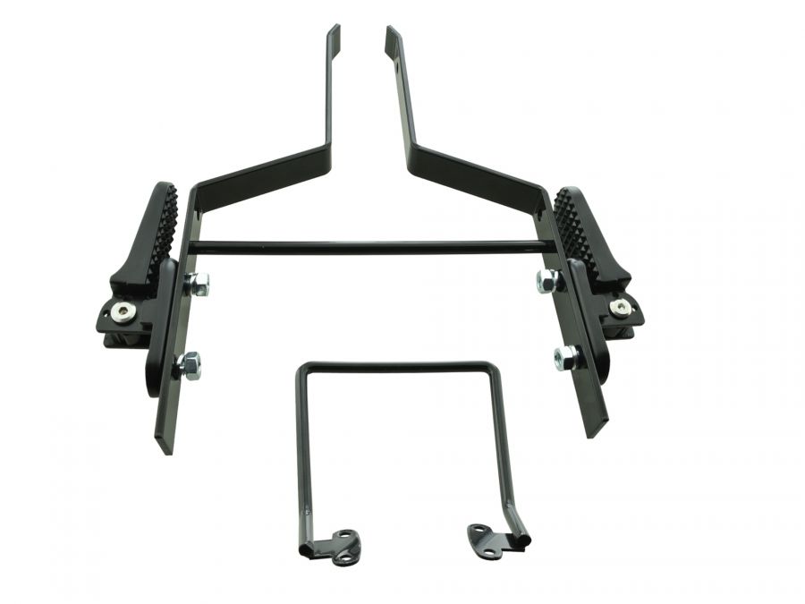 Komplett-Set Kindersitz für SIMSON S50 S51 S70 - Haltegriff Fußrasten PPB