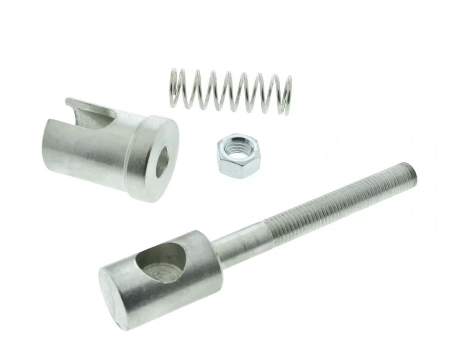 Anhängerkupplung Moped Kugelkopf 18mm - Simson Standard