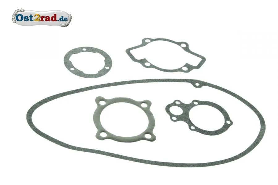 5-teiliger Premium-Dichtungssatz für RT125/1 125/2 Pitty Wiesel Cellulat
