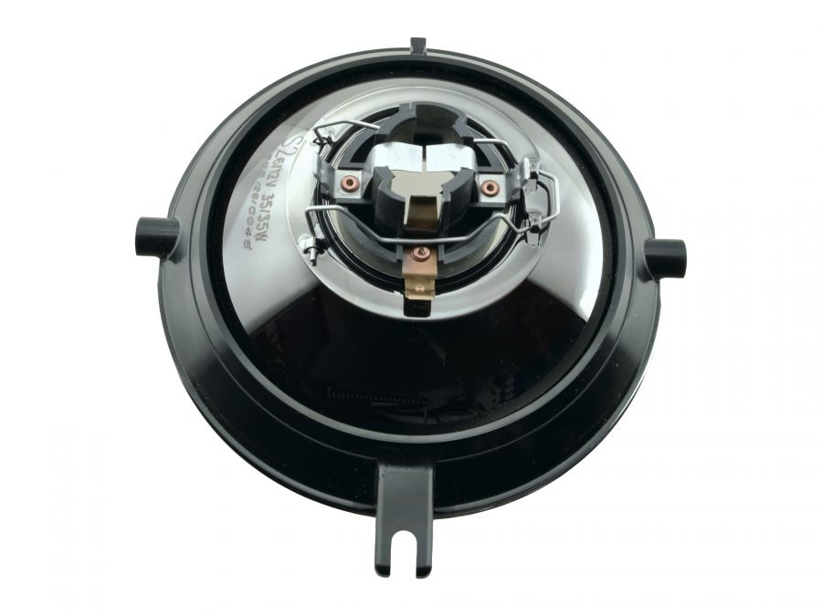 Reflektor mit Glas OHNE Standlicht für Simson SR50 SR80 Scheinwefereinsatz Bilux