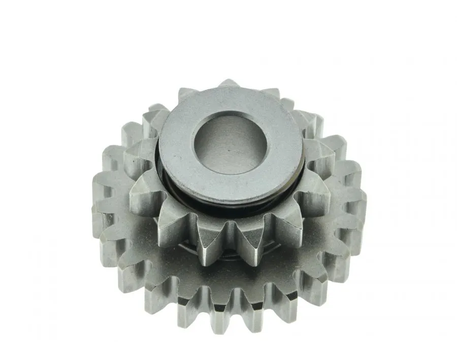 Zahnrad 13 Zahn auf 23 Zahn JAWA Pionýr 20 21 Mustang