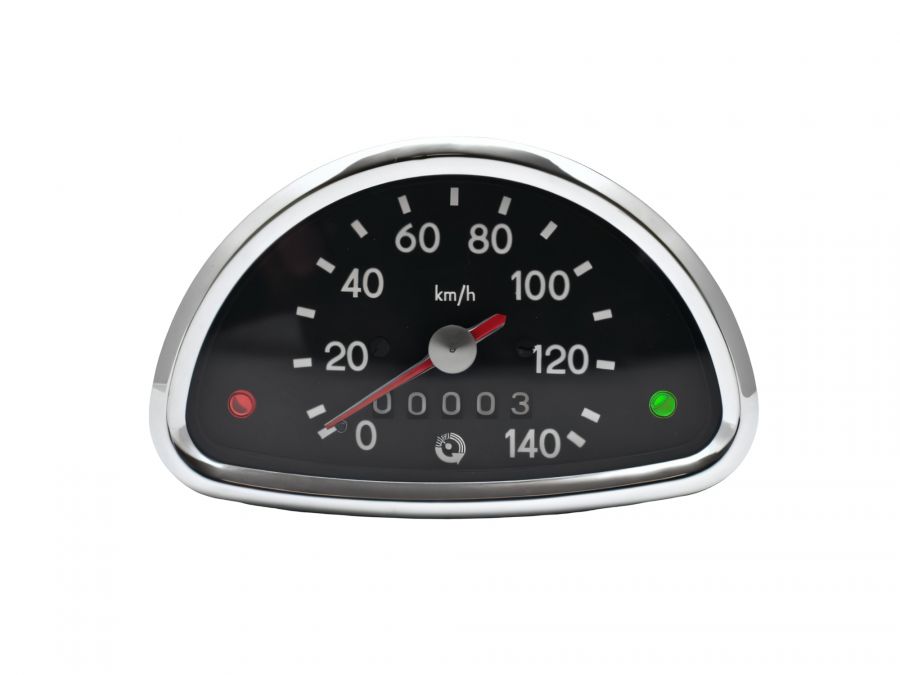 Segmenttachometer passend für MZ ES 125 150 250/2 - Originalteil