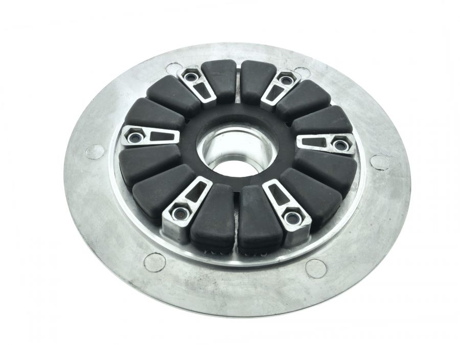 Dämpfungsteil passend für MZ MuZ 500 ETZ 125 251 301 Saxon