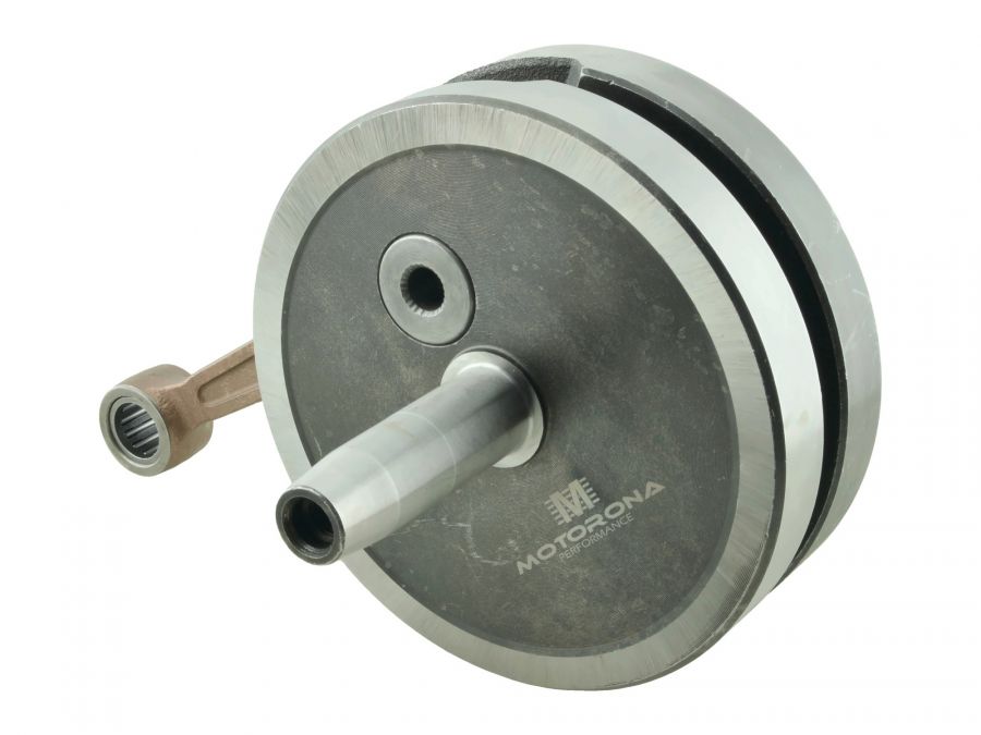 Kurbelwelle vollständig passend für MZ TS125 TS150 - 20mm