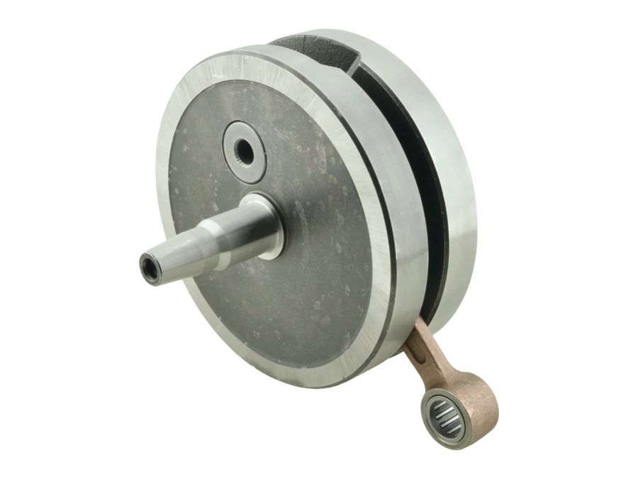 Kurbelwelle vollständig passend für MZ TS125 TS150 - 20mm