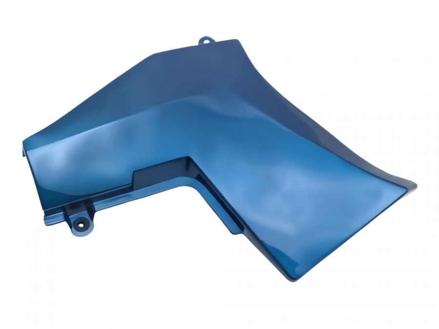 Seitenverkleidung links JAWA 640 dunkelblau metallic