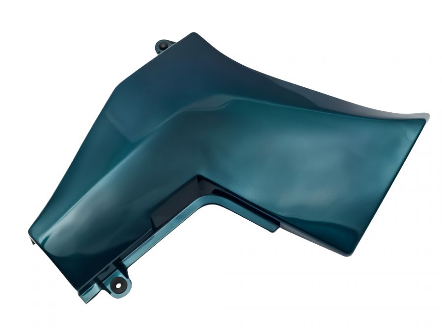 Seitenverkleidung links JAWA 640 dunkelgrün metallic