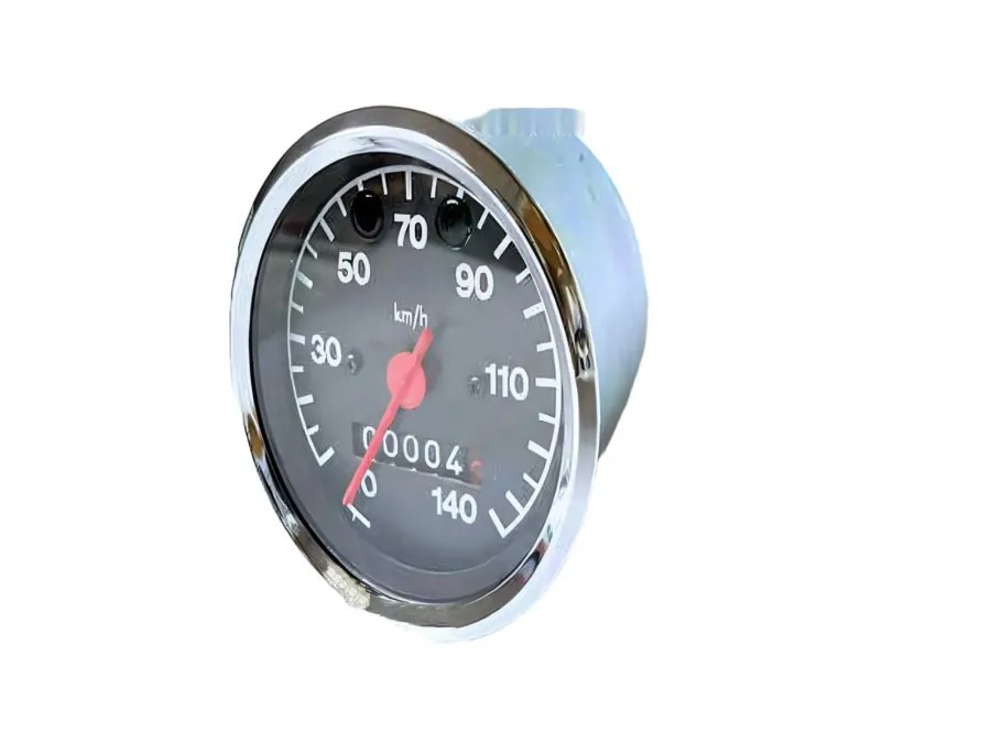 Tacho passend für MZ ES ETS TS 125 150 250, Troll, mit umgebauter Elektrik