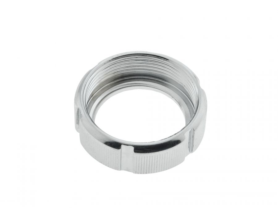 Krümmermutter SR1 SR2 SR2E chrom