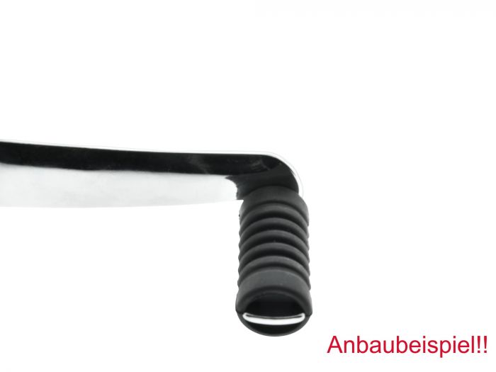 Schalthebelgummi für MZ flacher Hebel, ES TS ETZ, PLASTASIT