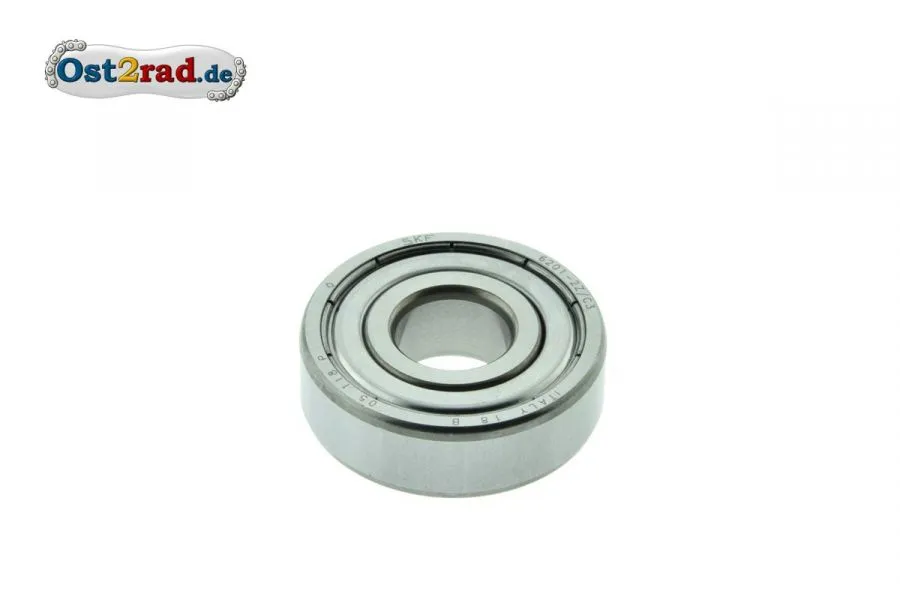 Kugellager SKF 6201 C3 2Z Radlager Simson Kugellager SKF 6201 C3 2Z Radlager Simson