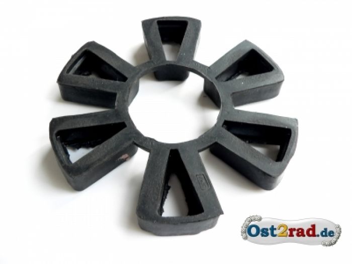 Dämpfungsgummi Mitnehmer JAWA 638 639 640
