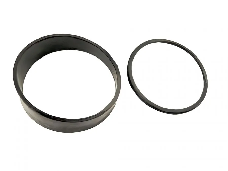 Tachoring für Scheinwerfer passend für MZ TS