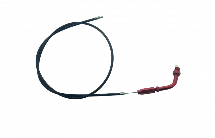 Bowdenzug BVF für Reißgas eloxiert verschiedene Farben für Simson KR51 SR4/