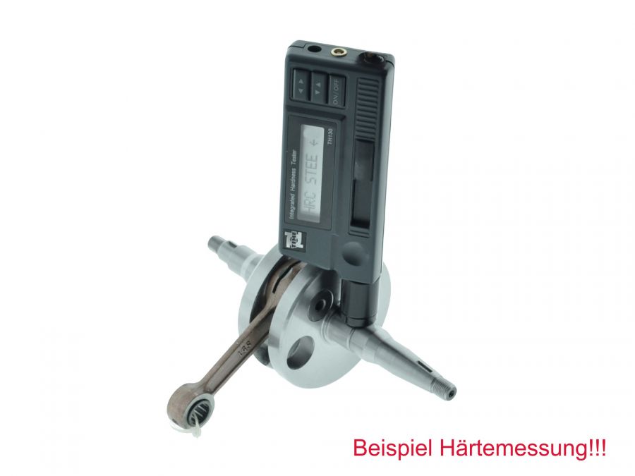 Kurbelwelle für Simson S51 SR50 KR51/2 Schwalbe, geprüft-verstärkt