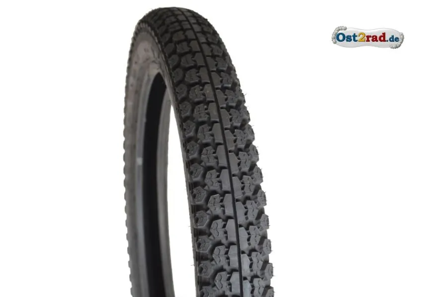 Reifen 3,00-18 Reinforced Mitas Jawa und CZ, Profil H-03 Reifen 3,00-18 Reinforced Mitas Jawa und CZ, Profil H-03