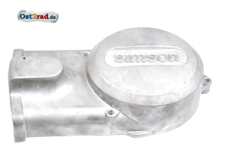 Lichtmaschinendeckel Simson S51 SR50 KR51/2 Schwalbe Alu natur Lichtmaschinendeckel Simson S51 SR50 KR51/2 Schwalbe Alu natur