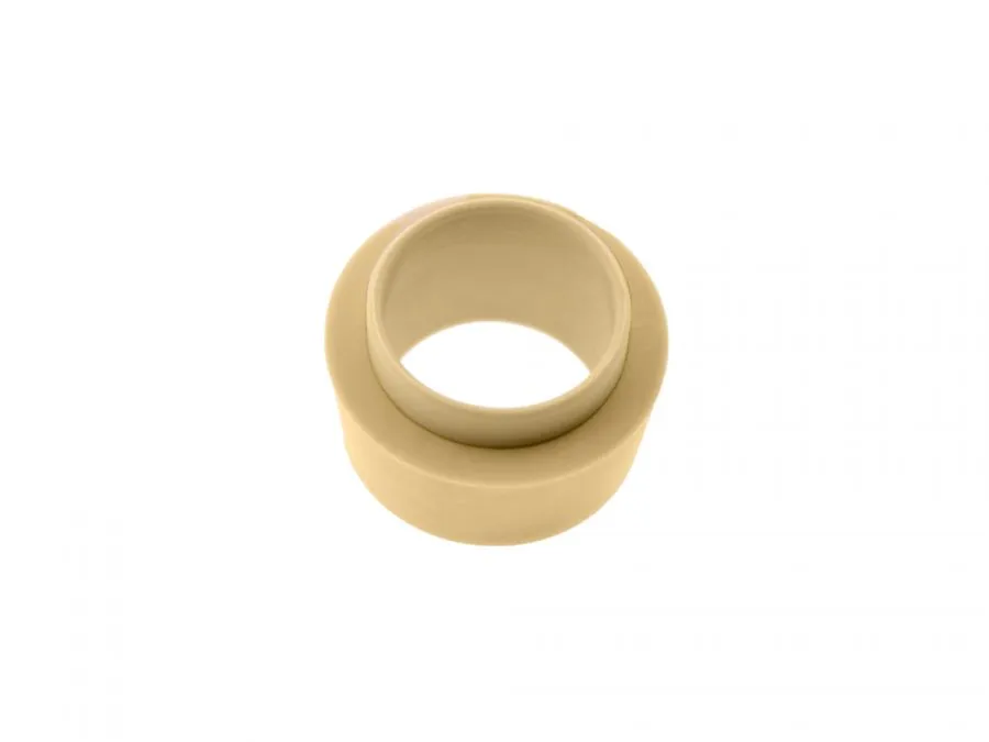 Distanzstück ohne Anschlag am Gasgriff Lenker Simson passend für MZ IWL BEIGE Distanzstück ohne Anschlag am Gasgriff Lenker Simson passend für MZ IWL BEIGE